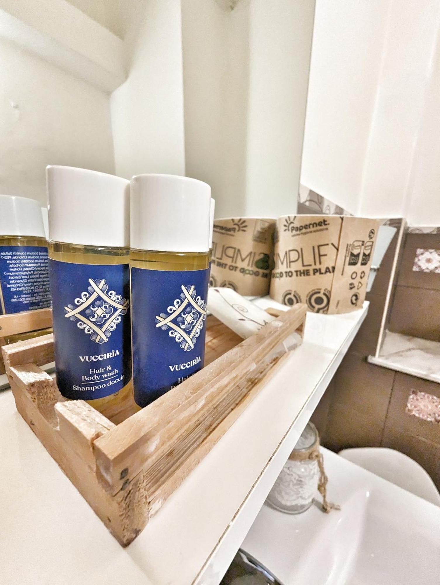 Bed and breakfast Villareale 35 *